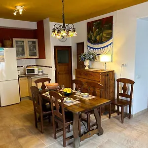  Сasa de vacaciones Casa Padrina Burballa España