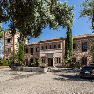 Queens Hacienda Alamedilla Toledo Hotel