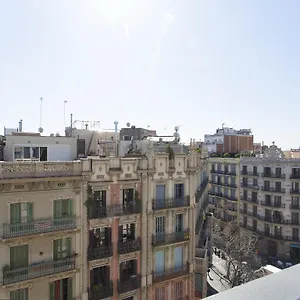  Apartamento Rentbcn Rambla Catalunya España